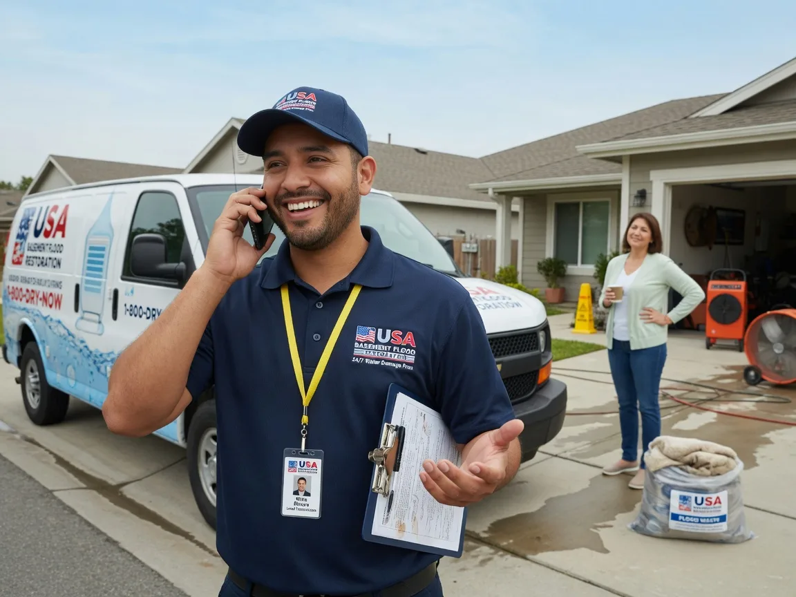 Basement Flood Cleanup Derby, IA FAQs